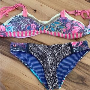 Maaji two piece bikini